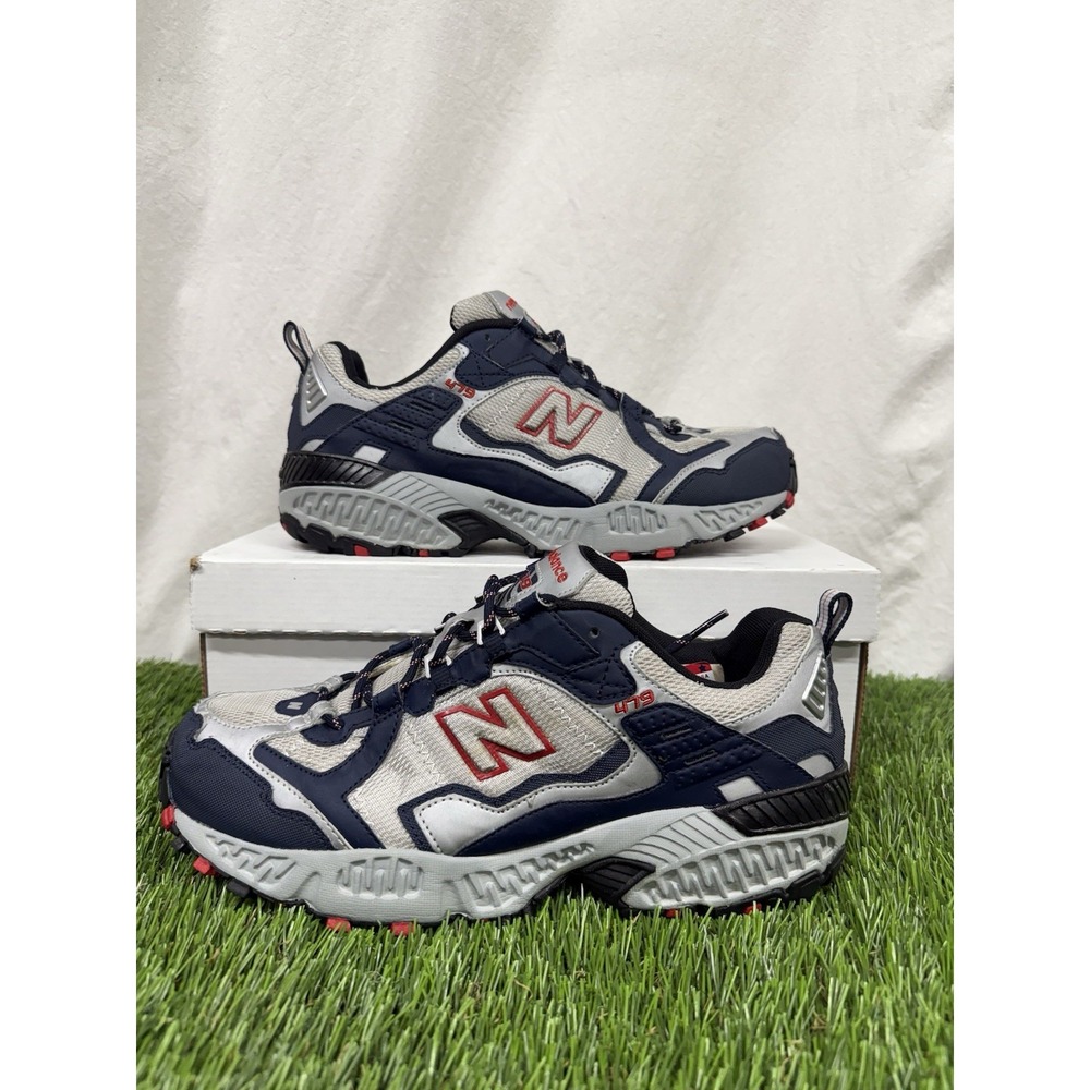 New Balance USA 479 All Terain Hiking Shoes Womans Size 10‎ 4E  Trail Sneakers